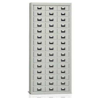 Lagerschrank - E900 - Tecnotelai - bodenstehend / Multi-Schubladen / Stahlblech