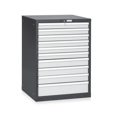 9-Schublade Werkzeugschrank - AH520 series - Tecnotelai