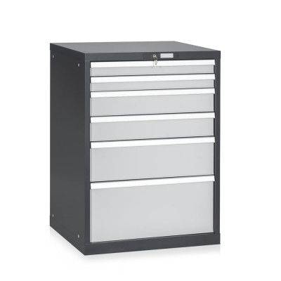 Werkzeugschrank / 6 Schubladen - AH510ANGC - Tecnotelai