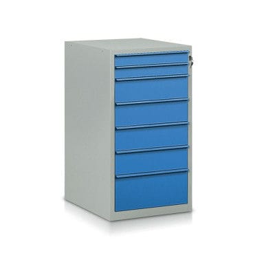 Werkzeugschrank / 7 Schubladen - B1285 series - Tecnotelai