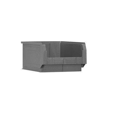Polypropylen-Sichtlagerkasten - P750GR - Tecnotelai - stapelbar