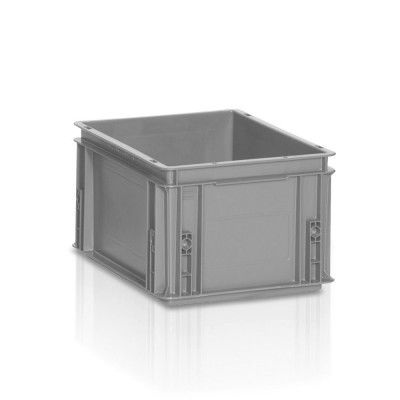 Polypropylenbehälter - P802GR - Tecnotelai - Transport / stapelbar