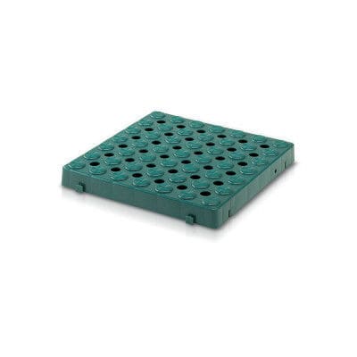 Rutschfeste Matte - P277 - Tecnotelai - Antivibration / Polypropylen / grün