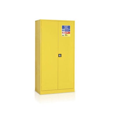 Lagerschrank - 0906 - Tecnotelai - bodenstehend / Metall / Pulverlack