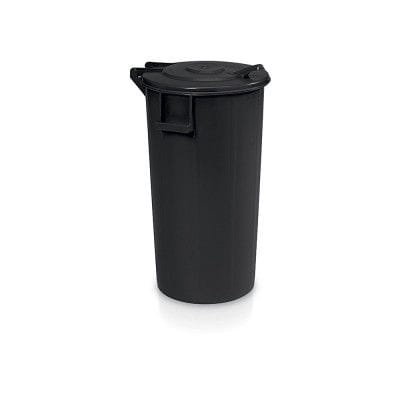 Polyethylen-Abfallbehälter - 0714N - Tecnotelai - System