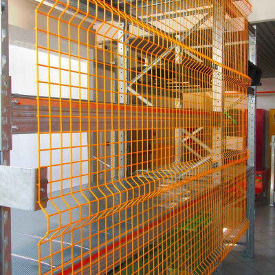 Geschweißtes Gitter - S5650 - Tecnotelai