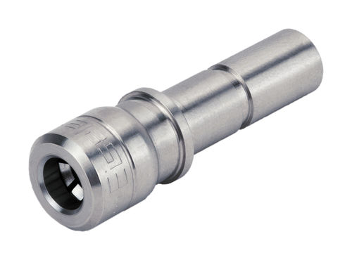 Reduzierstopfen - VT1721 - EISELE GmbH - zylinderförmig / außen / Edelstahl