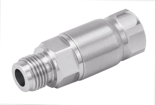 Pneumatischer Anschluss - 3828  - EISELE GmbH - Einschraub / Edelstahl