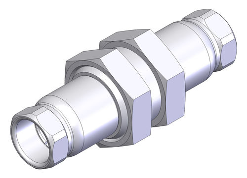 Push-to-Lock-Anschluss - 3880  - EISELE GmbH - für Chemikalien / pneumatisch / Edelstahl