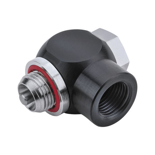 Druckluftanschluss - 159  - EISELE GmbH - Einschraub / T / drehbar