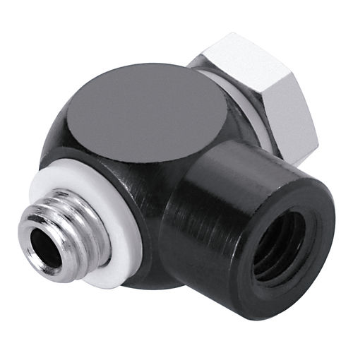 Druckluftanschluss - 135-K  - EISELE GmbH - Einschraub / Banjo / T