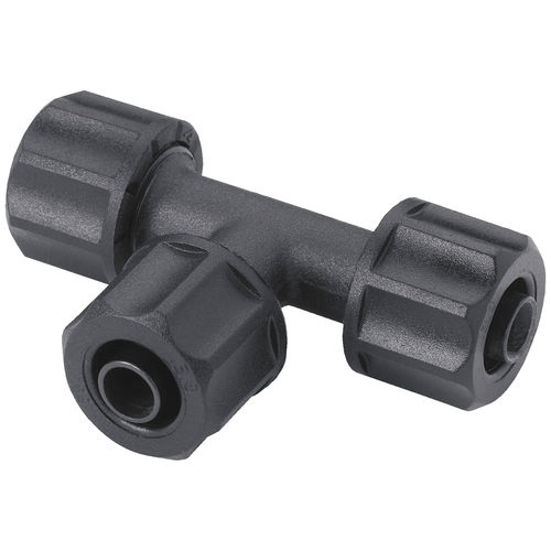 Pneumatischer Anschluss - 78  - EISELE GmbH - Muffen / T / Aluminium