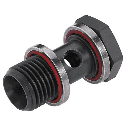 Pneumatischer Anschluss - 534-0x00K  - EISELE GmbH - Banjo