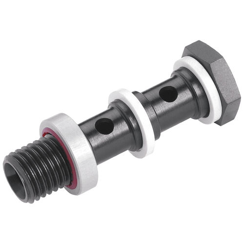 Pneumatischer Anschluss - 50-0x00  - EISELE GmbH - Banjo
