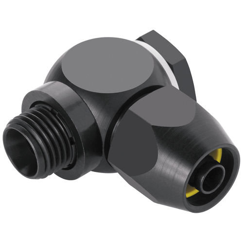 Druckluftanschluss - 174  - EISELE GmbH - Einschraub / T / POM