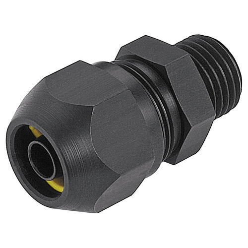 Pneumatischer Anschluss - 178  - EISELE GmbH - Einschraub / Muffen / POM