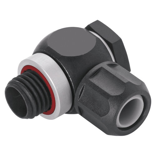 Pneumatischer Anschluss - 535  - EISELE GmbH - Einschraub / T / außen/innen