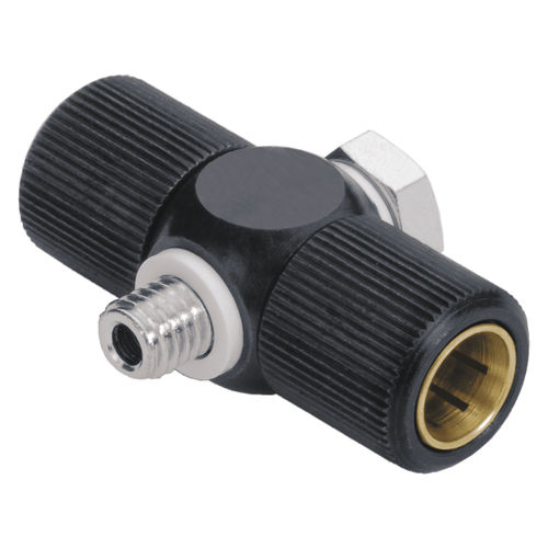 Pneumatischer Anschluss - 539-50xxK - EISELE GmbH - Einschraub / Banjo / T