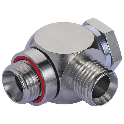 Pneumatischer Anschluss - SA831  - EISELE GmbH - Einschraub / Banjo / rechtwinkelig