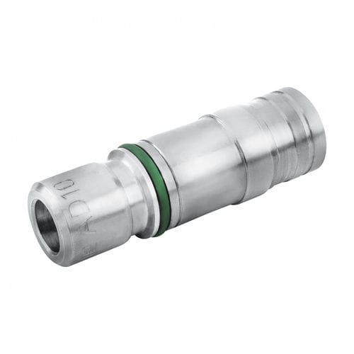 Adaptiveinsatz - VT1825  - EISELE GmbH - Edelstahl / für Steckverbindung