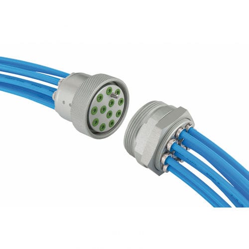 Multikupplung ohne Abperrung - VT1800  - EISELE GmbH - pneumatisch / Schnell / für die Produktionstechnik