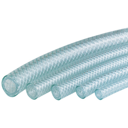 Schlauch für Druckluft - 99007  - EISELE GmbH - PVC / Industrie / Textilgeflecht