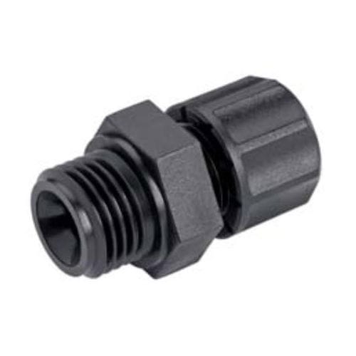 Pneumatischer Anschluss - 28-KST  - EISELE GmbH - Einschraub / mit Mutter
