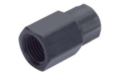 Pneumatischer Anschluss - 17  - EISELE GmbH - Einschraub / mit Mutter