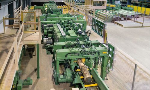 Kreissäge - VNK 300/360 - EWD - Holz / automatisch