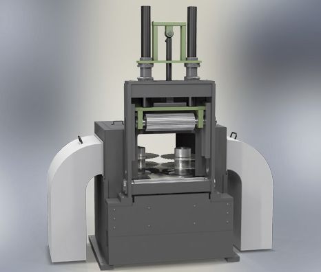 Kreissäge - FVHTK - EWD - Holz / automatisch / elektrohydraulisch