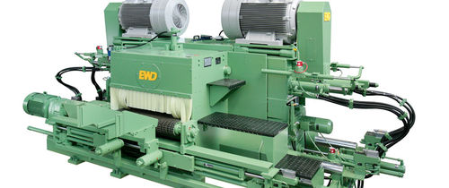 Kreissäge - BNK 6 - EWD - Holz / automatisch / hydraulisch