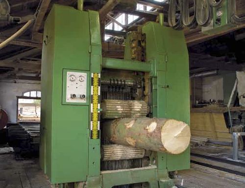 Kreissäge - HDE-S  - EWD - Alternativ / Holz / hydraulisch