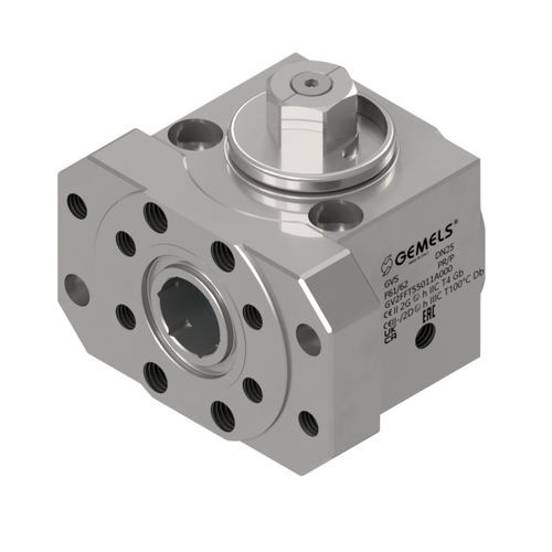Kugelventil - Gemels S.p.A. - hydraulisch
