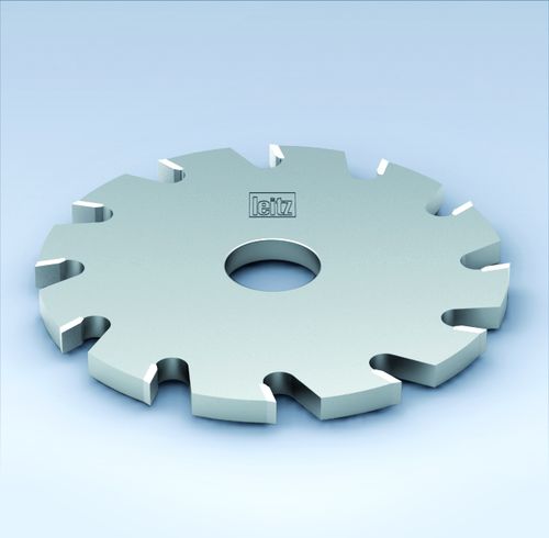 Außen-Nutwerkzeug - WF 100 1 05 - Leitz GmbH - Hartmetall