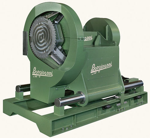 Stationärer Holzhäcksler - CH 1100 - BONGIOANNI s.r.l.