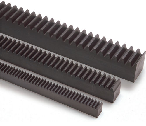 Gerade verzahnte Zahnstange - KSR0.5-100 - Quality Transmission Components - Stahl