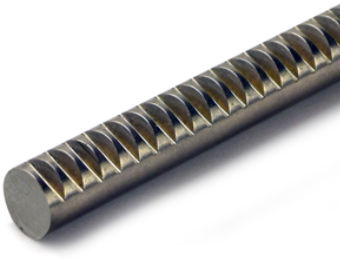 Gerade verzahnte Zahnstange - KSRO1-500 - Quality Transmission Components - Kohlenstoffstahl