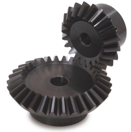 Kegelradsatz - KSB1-2040 - Quality Transmission Components - gerade verzahnt / Naben / Stahl
