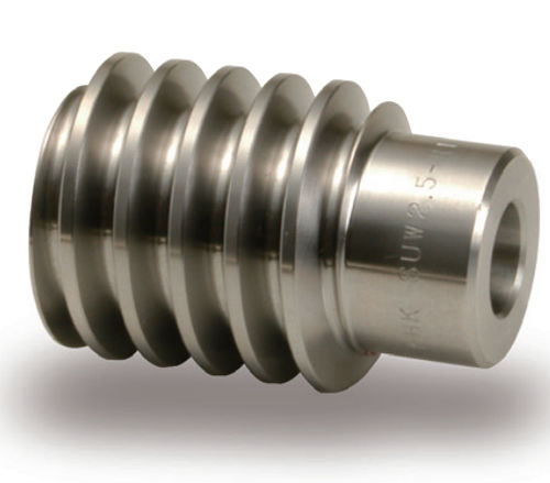 Edelstahl-Schneckenwelle - KSUW2-R2 - Quality Transmission Components