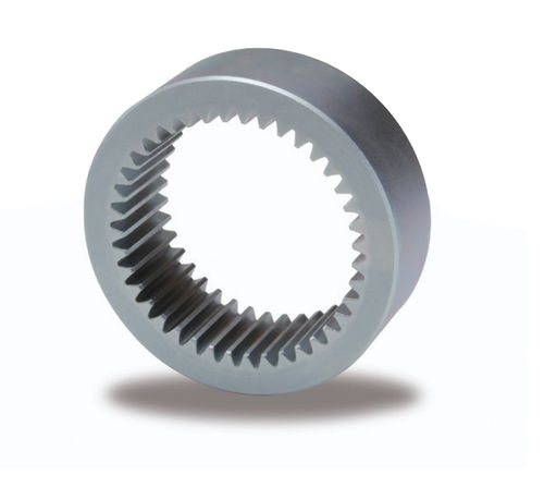 Stirnradsatz - KGC1-I - Quality Transmission Components - gerade verzahnt / Innenverzahnung / Stahl