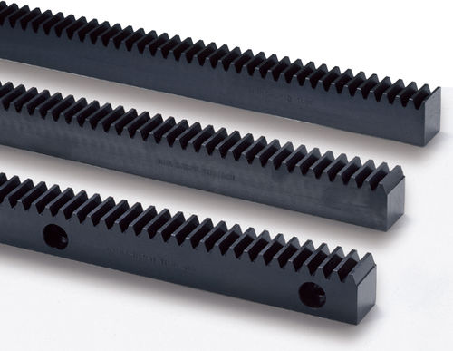 Gerade verzahnte Zahnstange - KSRCP10-100 - Quality Transmission Components - Stahl