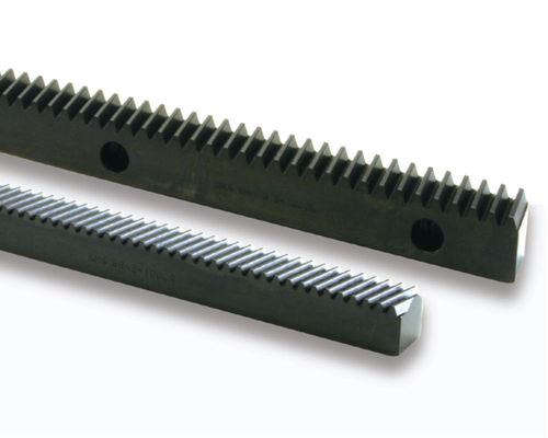 Schrägverzahnte Zahnstange - KSRH2-1000L - Quality Transmission Components - Kohlenstoffstahl
