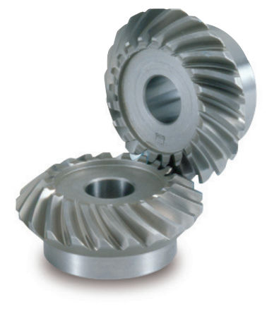 Kegelradsatz - KKSP031001GUR - Quality Transmission Components - Spiral / Stahl