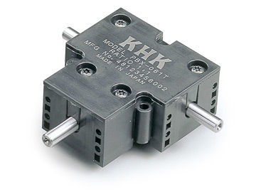 Kegelradgetriebe - KPBX - Quality Transmission Components - kompakt / Miniatur