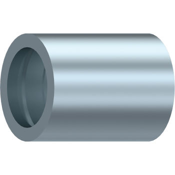 Bödel-Ferrule - 21041 series - Dicsa - Edelstahl