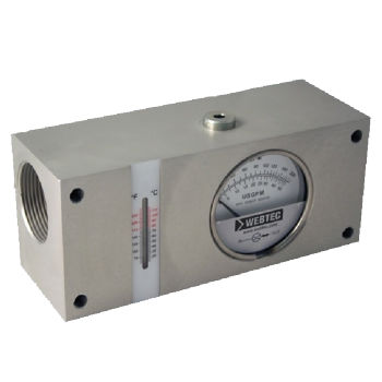 Schwebekörper-Durchflussmesser - FT6068 series - Dicsa - Volumen / für Flüssigkeiten / Inline