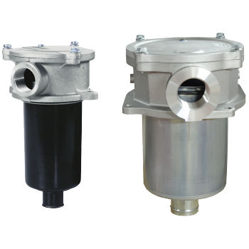 Hydraulischer Filter - FR1 series - Dicsa - Öl / Korb / Druck