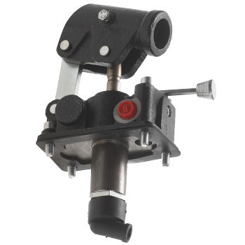 Manuelle Hydraulikpumpe - HPTD series - Dicsa - doppeltwirkend