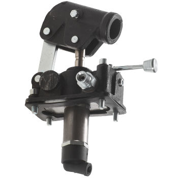 Manuelle Hydraulikpumpe - HPTDVB series - Dicsa