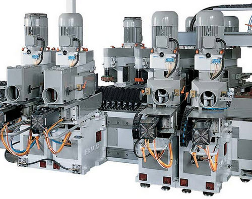 Schleifer für Holz - FC CNC - Bacci